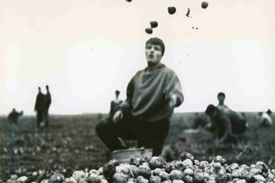 Antonín Hinšt, Na brigádě